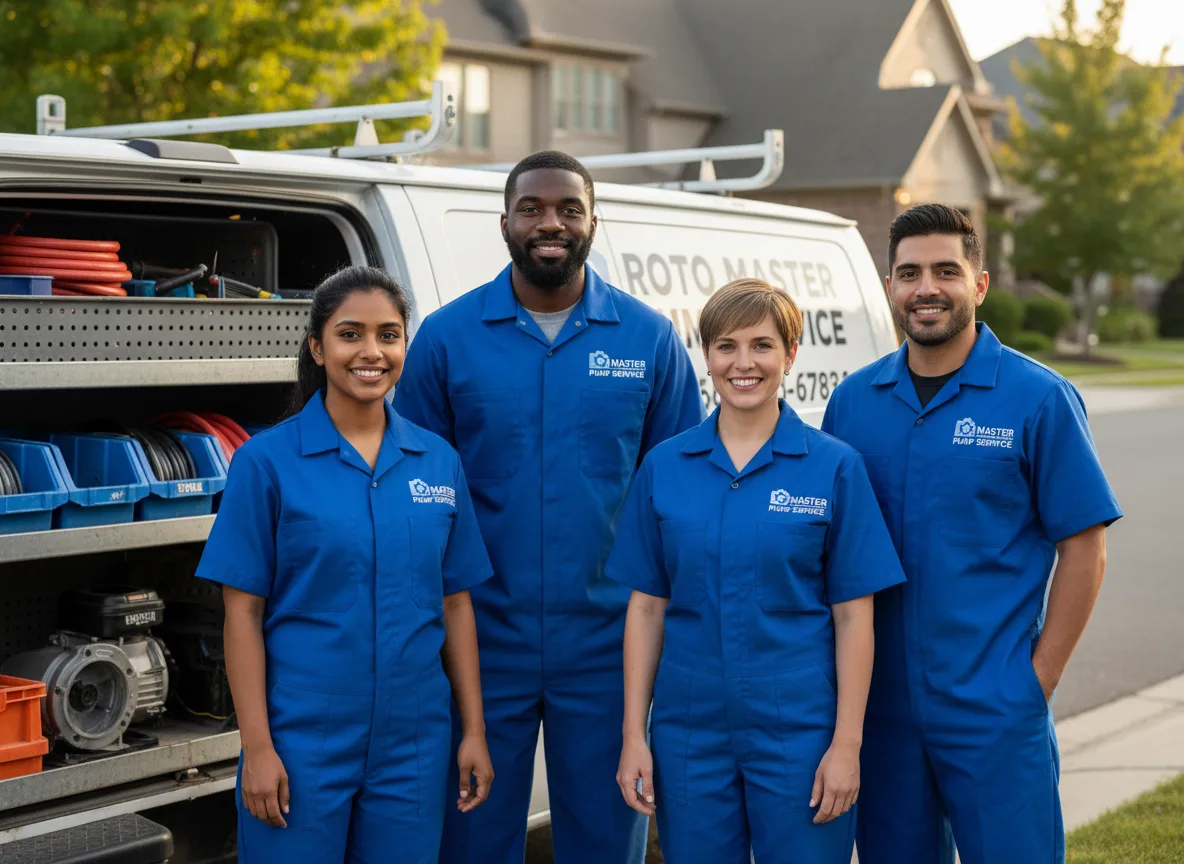 Sump Pump Installation company in Blythe, CA